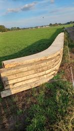 6 Houten Heko Spanten - 11.5m Steekmaat, Ophalen, Gebruikt, 250 cm of meer, Overige typen