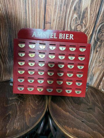 Amstel Bier Spaarkas – 42 vaks Sparkasse beschikbaar voor biedingen
