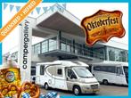 Bürstner Ixeo Time 720 QUEENSBED+HEFBED LEVELSYSTEEM EURO 5, Caravans en Kamperen, Campers, Ringverwarming, 7 tot 8 meter, Bedrijf