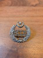 Baret embleem Pakistan, Ophalen of Verzenden, Landmacht, Overige gebieden, Embleem of Badge