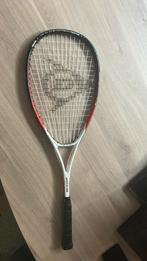 Squash racket, Ophalen of Verzenden, Zo goed als nieuw