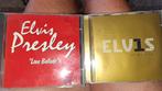 Elvis CD's - 30 #1 Hits & Love Ballads, Ophalen of Verzenden, Gebruikt