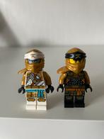Lego Ninjago Zane & Cole Golden, Ophalen, Zo goed als nieuw, Lego