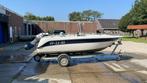 Leuke console boot te koop met trailer en 30 pk yamaha, Ophalen, Zo goed als nieuw, 3 tot 6 meter, Buitenboordmotor