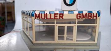 HO BMW GARAGE  beschikbaar voor biedingen
