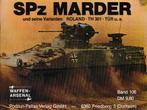 SPz Marder, Ophalen of Verzenden, 1945 tot heden, Gelezen, Landmacht