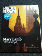 Bookazine Mary Lamb, Ophalen of Verzenden, Gelezen, Peter Ackroyd