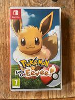 Pokemon Let’s Go Eevee - Nintendo Switch, Spelcomputers en Games, Games | Nintendo Switch, Ophalen of Verzenden, Zo goed als nieuw
