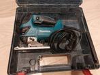Makita, 4350FCT, decoupeerzaag in koffer, Decoupeerzaag, 600 tot 1200 watt, Ophalen of Verzenden, Zo goed als nieuw