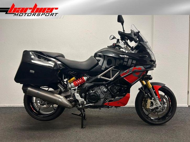 Aprilia CAPONORD 1200 (bj 2013), Motoren, Motoren | Aprilia, Bedrijf, Overig, meer dan 35 kW, 4 cilinders, Motorrijbewijs A