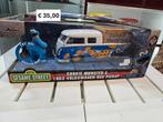 1:24 Jada Film en tekenfilm KOEKI MONSTER VW PICKUP, Ophalen of Verzenden, Nieuw