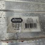 kantplankset  voor ALTREX RS TOWER 5  afm 75-245, Ophalen, Gebruikt, Rolsteiger of Kamersteiger, 5 meter of hoger
