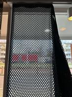 gordijnen, Huis en Inrichting, Stoffering | Gordijnen en Lamellen, Ophalen, 200 cm of meer, Zwart, Nieuw