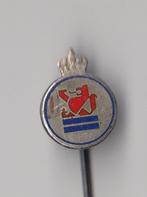 Zeelandia Bakkerij Grondstoffen logo speldje Zeeland, Gebruikt, Niet vindbaar, Niet vindbaar, Speldje of Pin