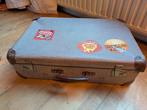 Gratis Vintage koffer, Antiek en Kunst, Ophalen