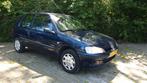 Peugeot 106 1.4 Accent AUT 2000 Blauw, Auto's, 4 cilinders, Blauw, 855 kg, Origineel Nederlands