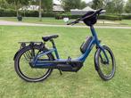Gazelle easyflow, Ophalen of Verzenden, Zo goed als nieuw, Minder dan 47 cm, 50 km per accu of meer