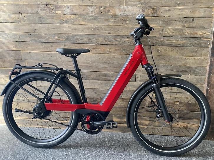 Riese & Muller Nevo 4 GT Vario Dyn  Van 6158,00 voor € 4999, Fietsen en Brommers, Fietsen | Dames | Damesfietsen, Nieuw, Overige merken