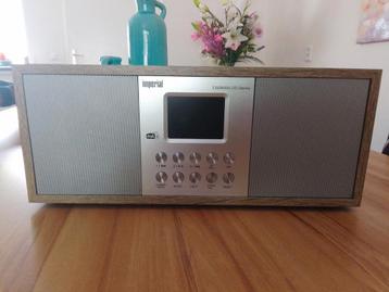 Imperial DABMAN i30 Stereo Radio DAB+ beschikbaar voor biedingen