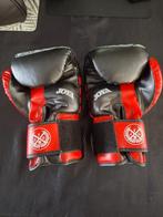 Kickbox handschoenen   voor kinderen, Sport en Fitness, Vechtsporten en Zelfverdediging, Maat XS of kleiner, Ophalen, Zo goed als nieuw