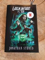 Lockwood & go jonathan stroud boek nederlands, Boeken, Ophalen of Verzenden, Zo goed als nieuw