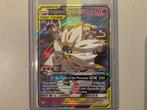 Solgaleo & Lunala GX - 75/236, Verzenden, Gebruikt, Losse kaart