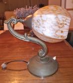 Art-déco
Bureaulamp, oranje/wit, verstelbaar., Ophalen of Verzenden