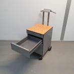 Ahrend flextrolley - 66x43x49 cm, Ophalen, Gebruikt, 5 laden of meer, Minder dan 100 cm