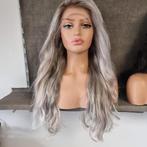 Lace wig echt haar, Ophalen of Verzenden, Nieuw, Pruik of Haarverlenging