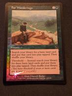 Far Wanderings (foil), Ophalen of Verzenden, Zo goed als nieuw, Foil