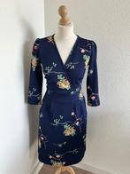 King Louie maat M tulip cross dress najaar 2473, Maat 38/40 (M), Blauw, Ophalen of Verzenden, Zo goed als nieuw