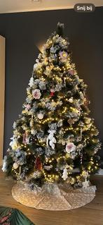 Kunstkerstboom 210cm, Diversen, Kerst, Ophalen, Gebruikt