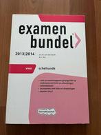 Examen bundel vwo scheikunde, Ophalen of Verzenden, Zo goed als nieuw