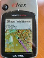 Garmin Etrex, Ophalen of Verzenden, Gebruikt, Navigatie of Gps