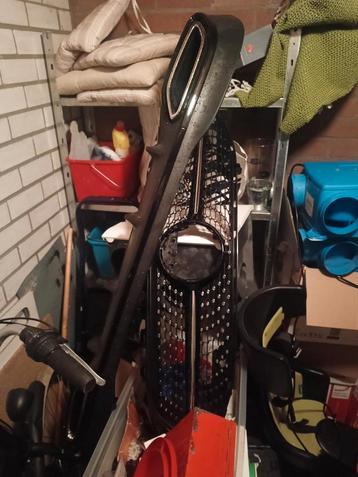 Mercedes w 205 beschikbaar voor biedingen