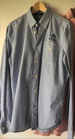 NZA overhemd ,M- Top conditie!, Kleding | Heren, Overhemden, New Zealand Auckland, Blauw, Ophalen of Verzenden, Zo goed als nieuw