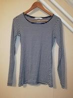 Gestreept - Dames Top / Longsleeve - Maat 38 / M - H&M - zga, Maat 38/40 (M), H&M, Overige kleuren, Ophalen of Verzenden