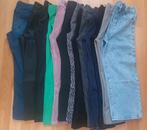 Broeken (pakket) mt. 122/128, Kinderen en Baby's, Kinderkleding | Maat 110, Ophalen, Meisje, Broek