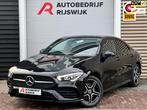 Mercedes-Benz CLA 250 e Premium Plus Camera/Sfeer, Auto's, Mercedes-Benz, Automaat, CLA, Overige brandstoffen, Zwart