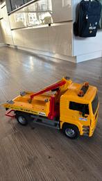 Bruder auto, Ophalen, Zo goed als nieuw