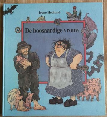 De boosaardige vrouw - Irene Hedlund beschikbaar voor biedingen