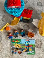 Duplo Airport Vliegveld 10871 - Zo goed als nieuw!, Ophalen of Verzenden, Zo goed als nieuw, Complete set, Duplo