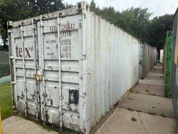 Container 20ft beschikbaar voor biedingen