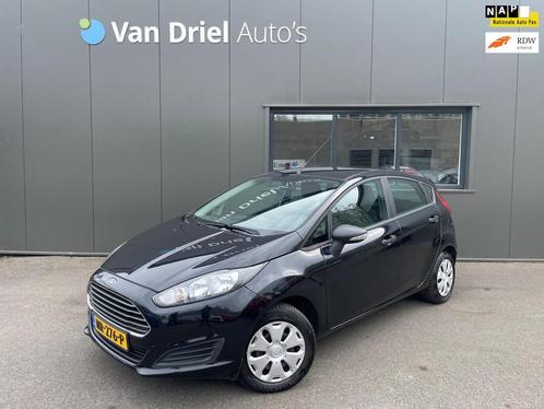 Ford Fiesta 1.25 Limited / Airco / Radio!, Auto's, Ford, Bedrijf, Te koop, Fiësta, ABS, Airbags, Airconditioning, Centrale vergrendeling