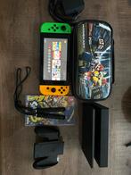 Nintendo Switch met Mario Kart Tas, Avontuur en Actie, 1 speler, Eén computer, Ophalen of Verzenden