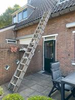Altrex ladder, Doe-het-zelf en Verbouw, Ophalen, Gebruikt, 4 meter of meer