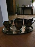 Verzilverd stelletje, Ophalen of Verzenden