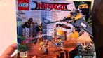 Lego Ninjago Movie 70609, Ophalen, Zo goed als nieuw, Complete set, Lego