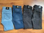 Spijkerbroeken skinnyjeans pakket maat S 28/32 nieuw, Kleding | Dames, Spijkerbroeken en Jeans, Blauw, W28 - W29 (confectie 36)