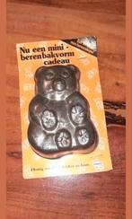 Oude brocante Honig beren bakvorm., Ophalen of Verzenden